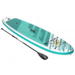 Nafukovací Paddleboard Bestway SUP HUAKA'I - tyrkysový